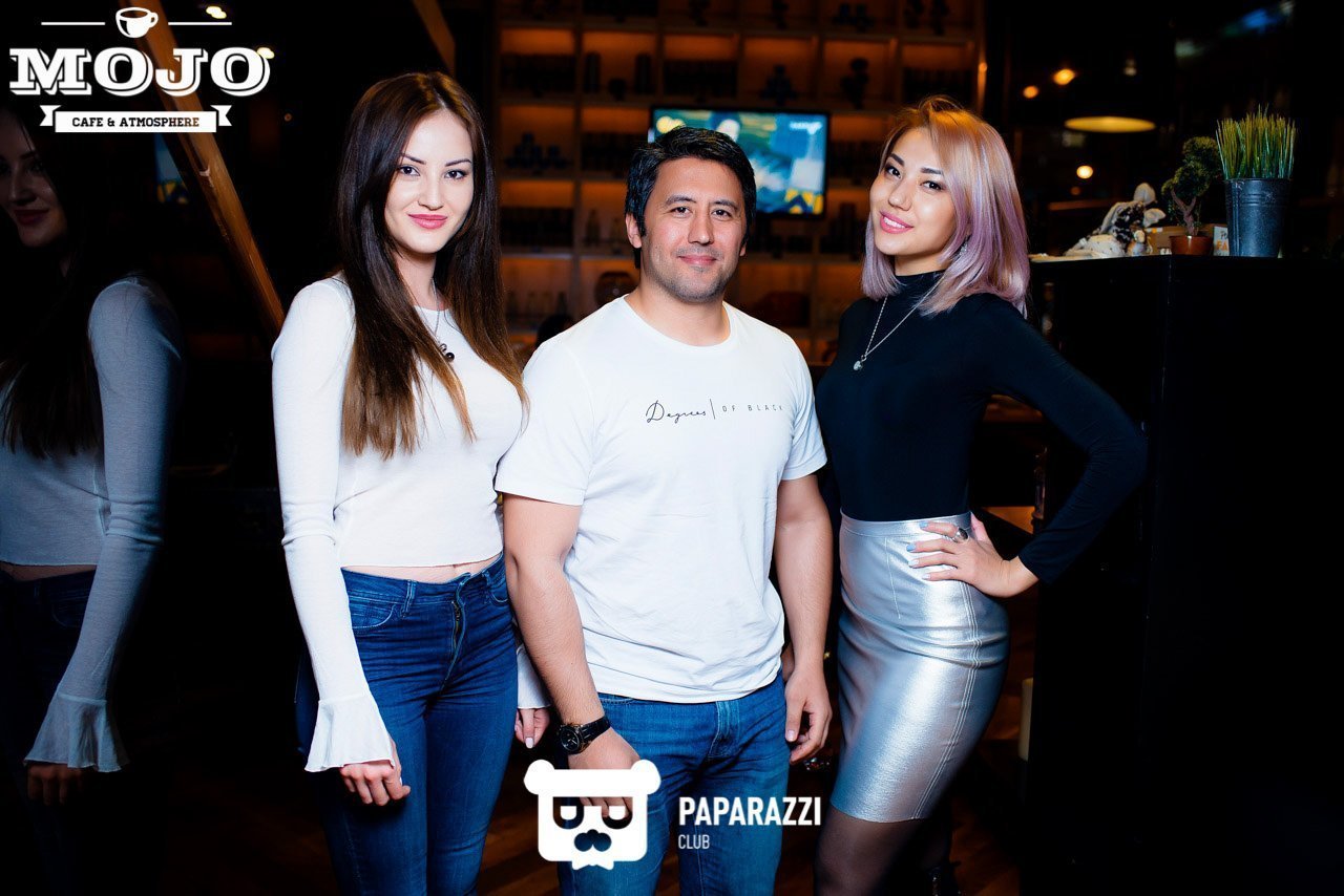 Cafe & Atmosphere «MOJO» Астана 08.04.2017 Cafe & Atmosphere «MOJO»