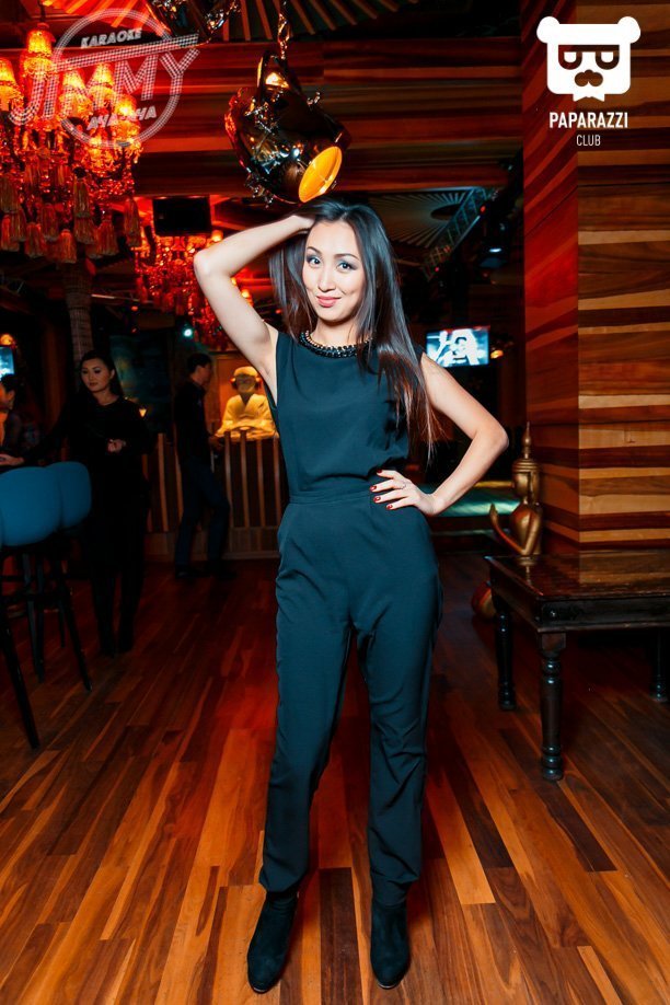 Karaoke "Jimmy Ача Ача" Астана 25.09.2015 Karaoke "Jimmy Ача Ача"