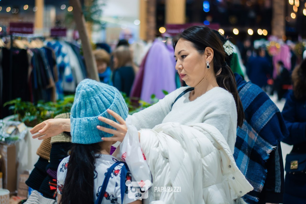 CHRISTMAS MARKET by AFF Астана 22.12.2018 CHRISTMAS MARKET by AFF