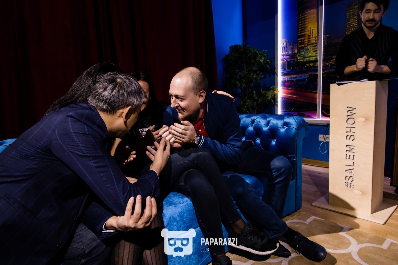 SALEM SHOW Астана 02.03.2019 SALEM SHOW