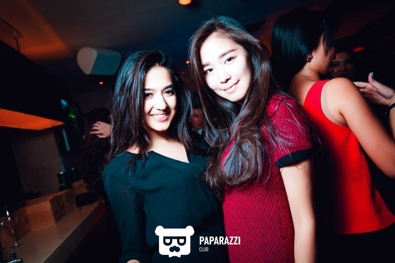 NIGHTOUT @Бархат Астана 18.11.2016 NIGHTOUT @Бархат