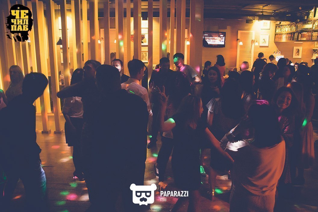 Chechil Pub на Абая Астана 10.09.2016 Chechil Pub на Абая