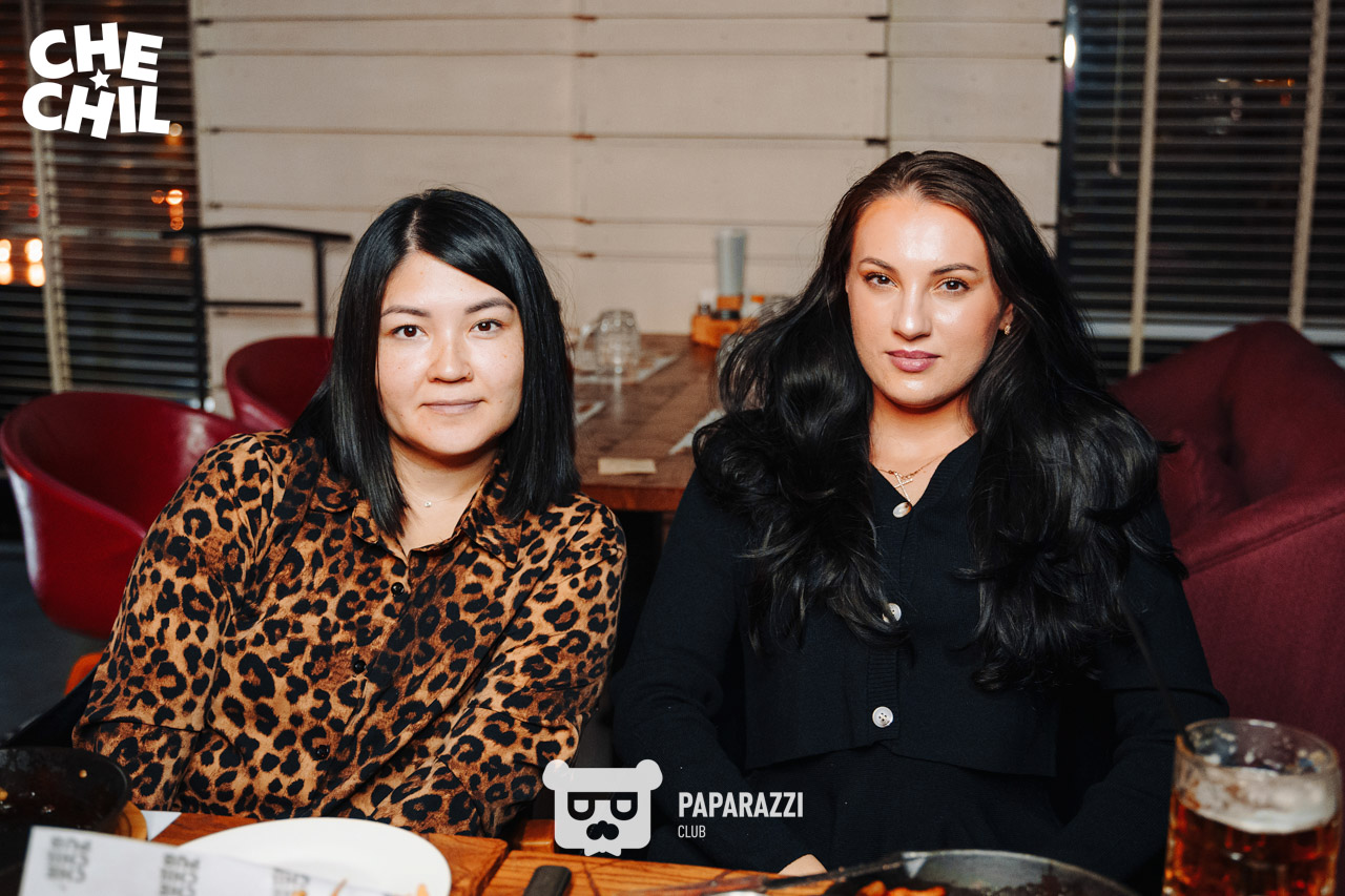 Chechil Pub Астана 18.11.2023 Chechil Pub