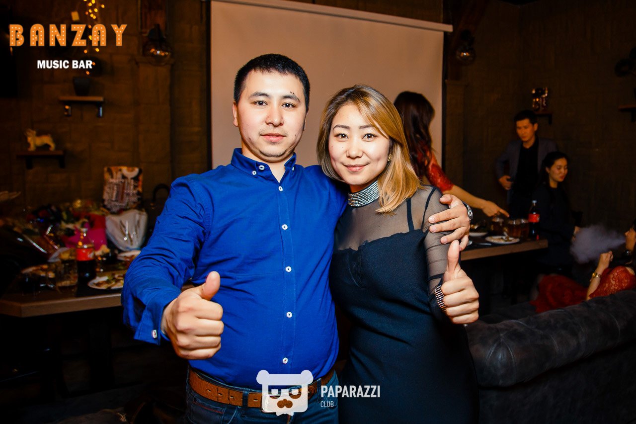 Banzay music bar Астана 28.04.2018 Banzay music bar