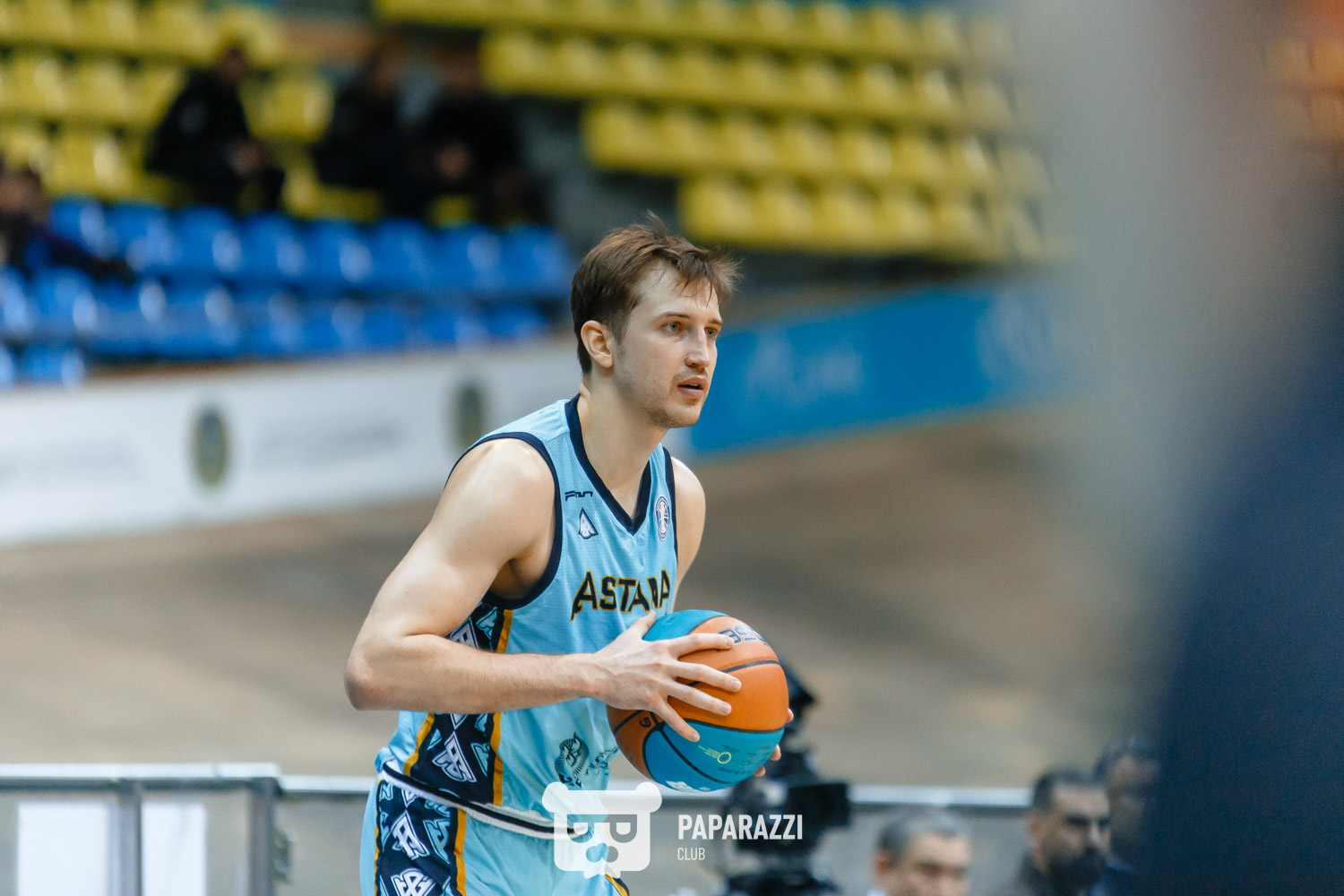 Астана - Пари НН. Единая Лига ВТБ. Астана 04.03.2025 Астана - Пари НН. Единая Лига ВТБ.