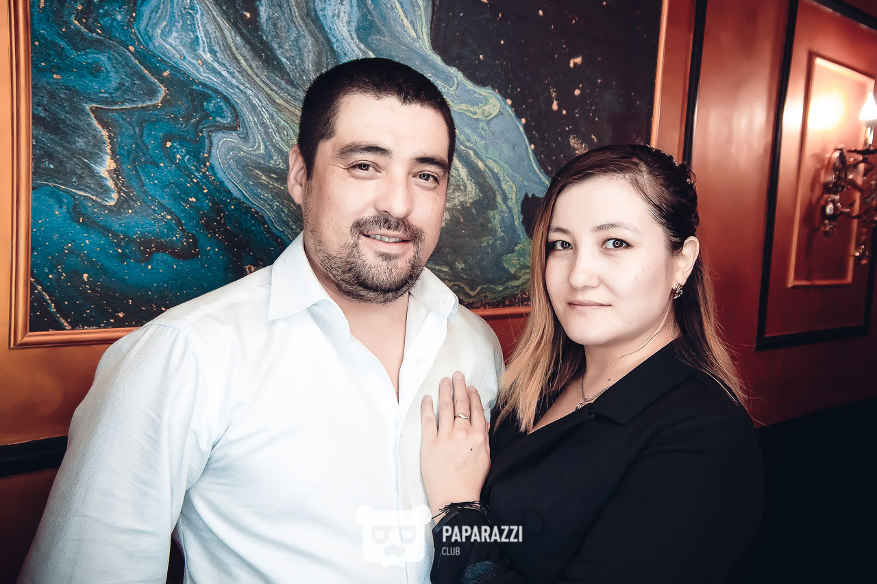 РЫБА МОЕЙ МЕЧТЫ на Абая Астана 07.03.2019 РЫБА МОЕЙ МЕЧТЫ на Абая