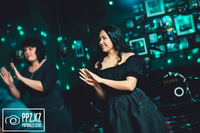 Ресторан Verdi Астана 22.12.2013 Ресторан Verdi