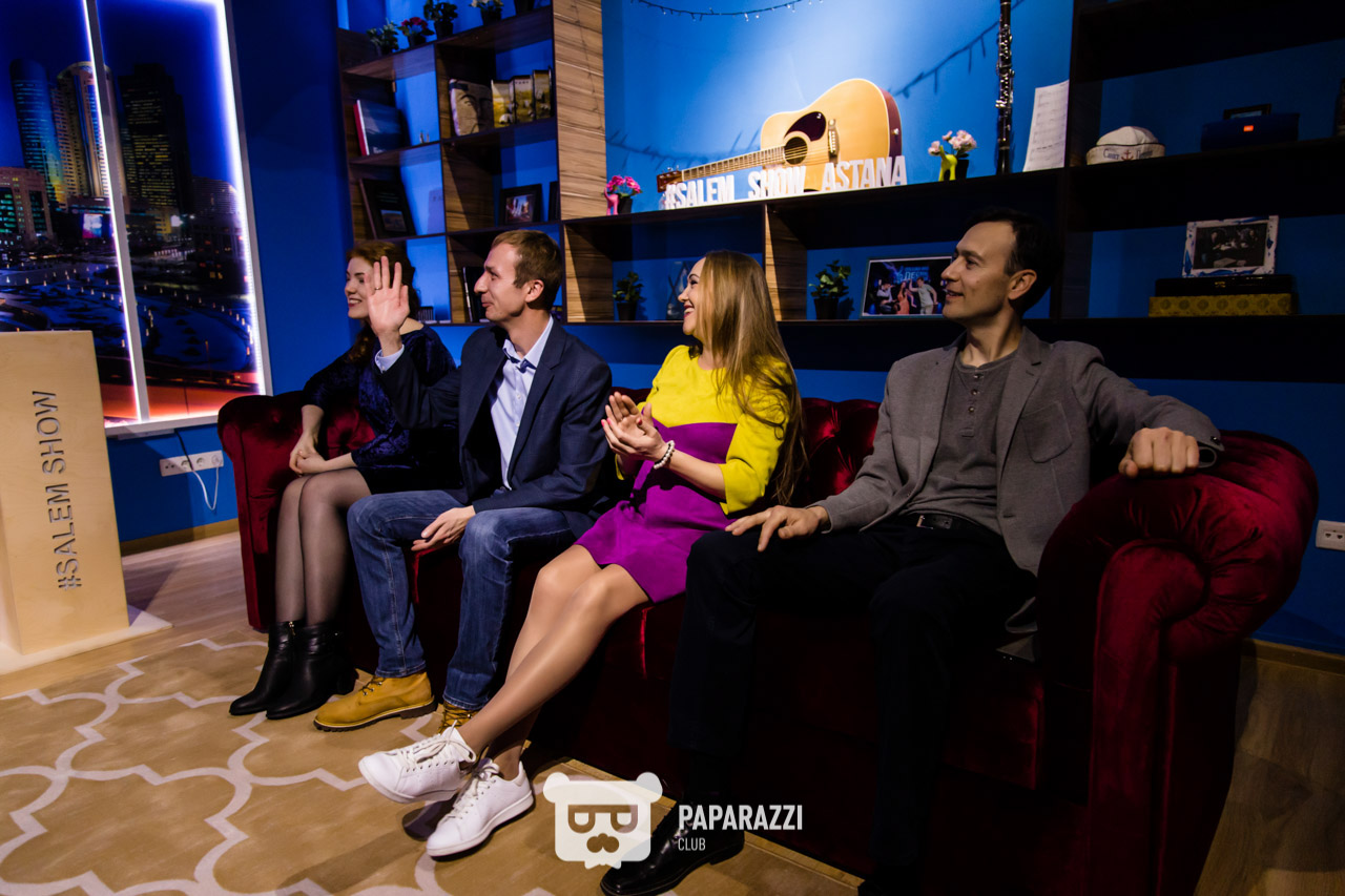 SALEM SHOW Астана 02.03.2019 SALEM SHOW