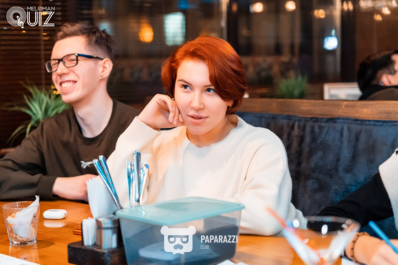 Meloman Quiz Астана 06.11.2022 Meloman Quiz