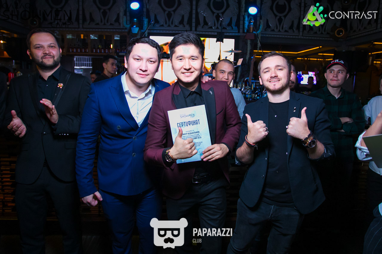 QAZAQ SHOWMEN CAMP-2019. День 3 Астана 28.02.2019 QAZAQ SHOWMEN CAMP-2019. День 3