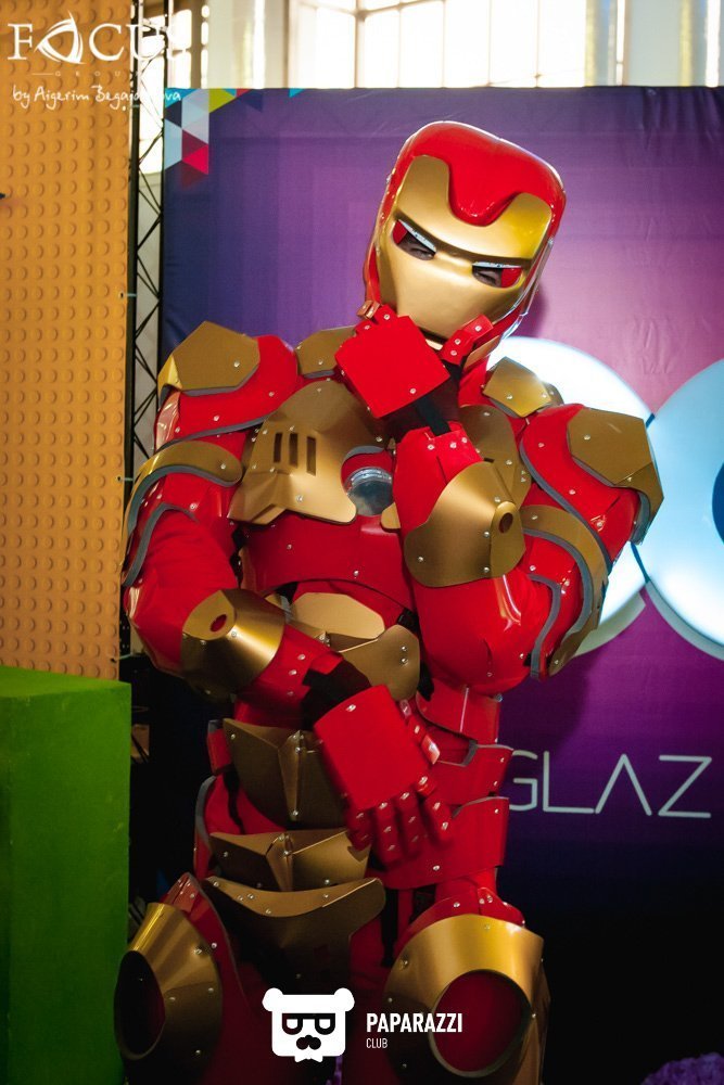 Выставка & Шоу "Индустрия праздника" @КОРМЕ Астана 04/16/2017 Выставка & Шоу "Индустрия праздника" @КОРМЕ