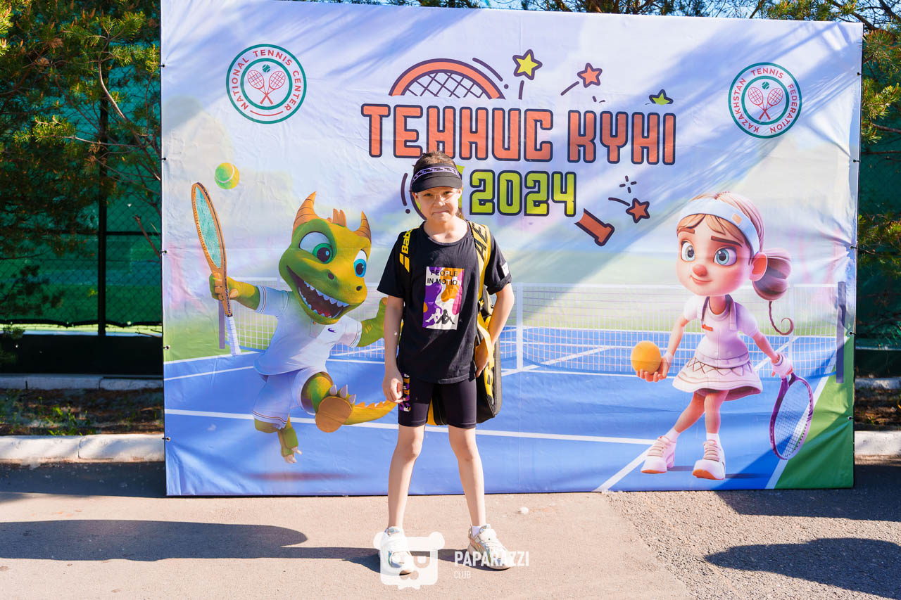 Tennis Open Air Астана 01.06.2024 Tennis Open Air