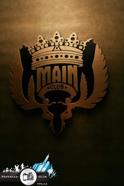 Grand Opening Ceremony "The Main Club" [4 сентября]