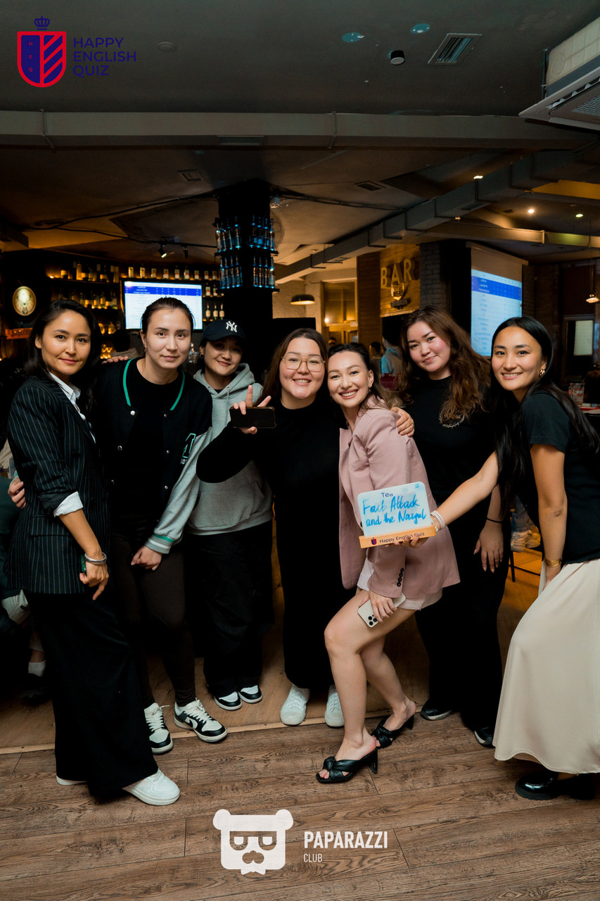 Happy English Quiz 10.7 Астана 12.08.2025 Happy English Quiz 10.7