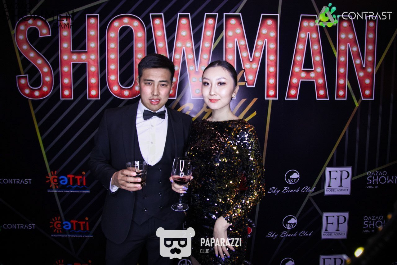 QAZAQ SHOWMEN CAMP-2019. День 3 Астана 28.02.2019 QAZAQ SHOWMEN CAMP-2019. День 3