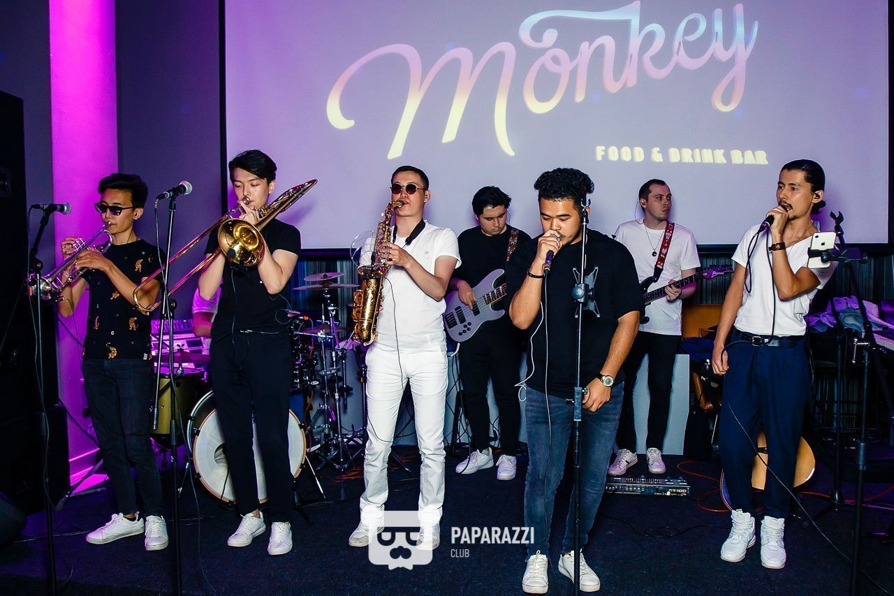 Monkey Астана 14.06.2019 Monkey