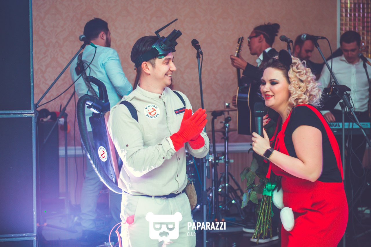 Недетская вечеринка "В ГОСТЯХ У МИККИ МАУСА" Астана 19.04.2017 Недетская вечеринка "В ГОСТЯХ У МИККИ МАУСА"