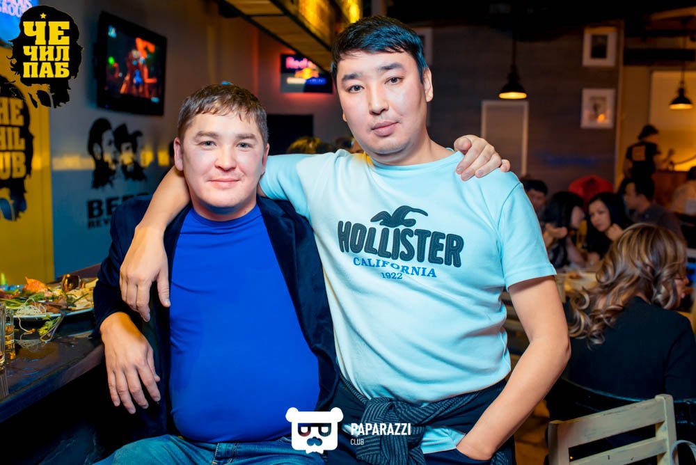 Chechil Pub на Абая Астана 21.10.2016 Chechil Pub на Абая