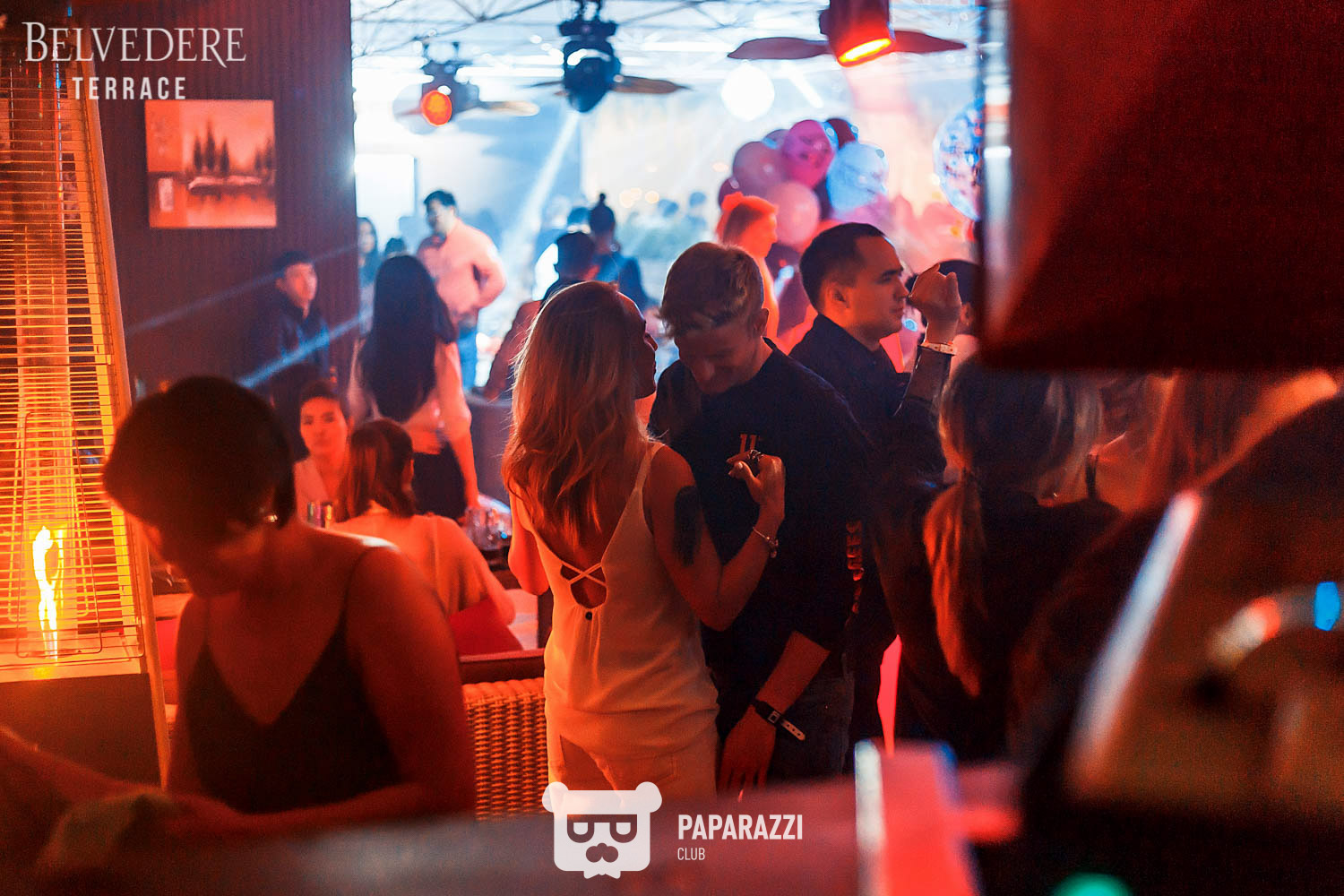 Belvedere Terrace ICON Астана 15.06.2019 Belvedere Terrace ICON