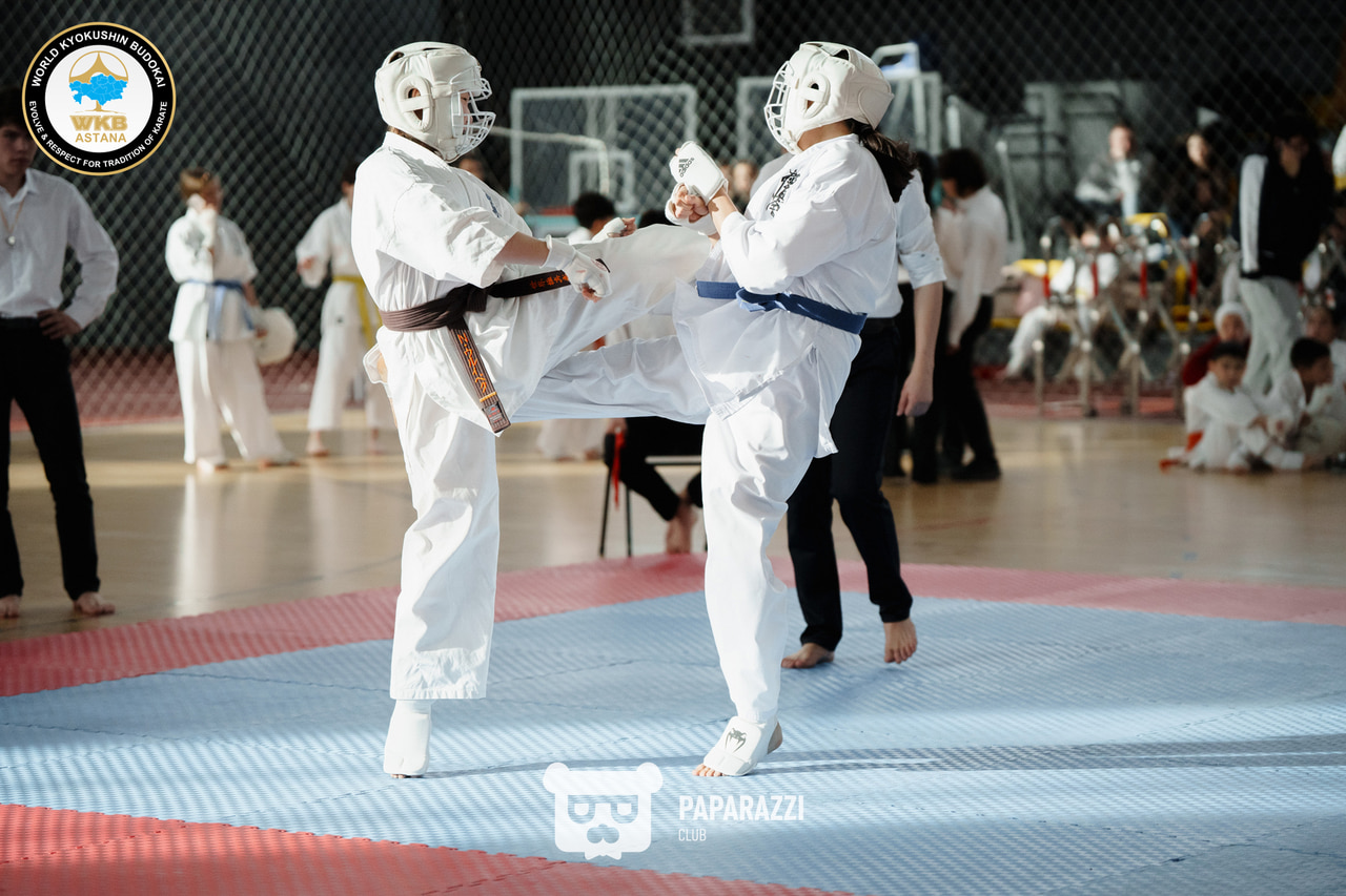Республиканский турнир “Astana OPEN” по Кёкушин Будокай Каратэ Астана 22.02.2025 Республиканский турнир “Astana OPEN” по Кёкушин Будокай Каратэ