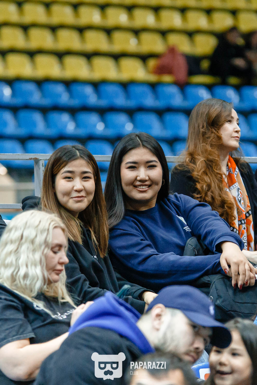 Астана - Пари НН. Единая Лига ВТБ. Астана 04.03.2025 Астана - Пари НН. Единая Лига ВТБ.