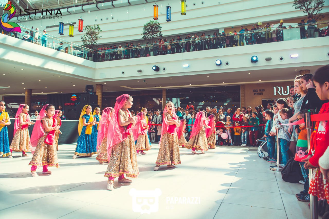 Концерт посвящённый международному дню Танца от Istina Dance Academy Астана 30.04.2017 Концерт посвящённый международному дню Танца от Istina Dance Academy