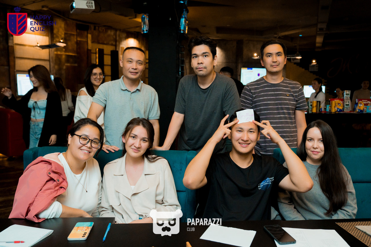 Happy English Quiz 10.7 Астана 12.08.2025 Happy English Quiz 10.7