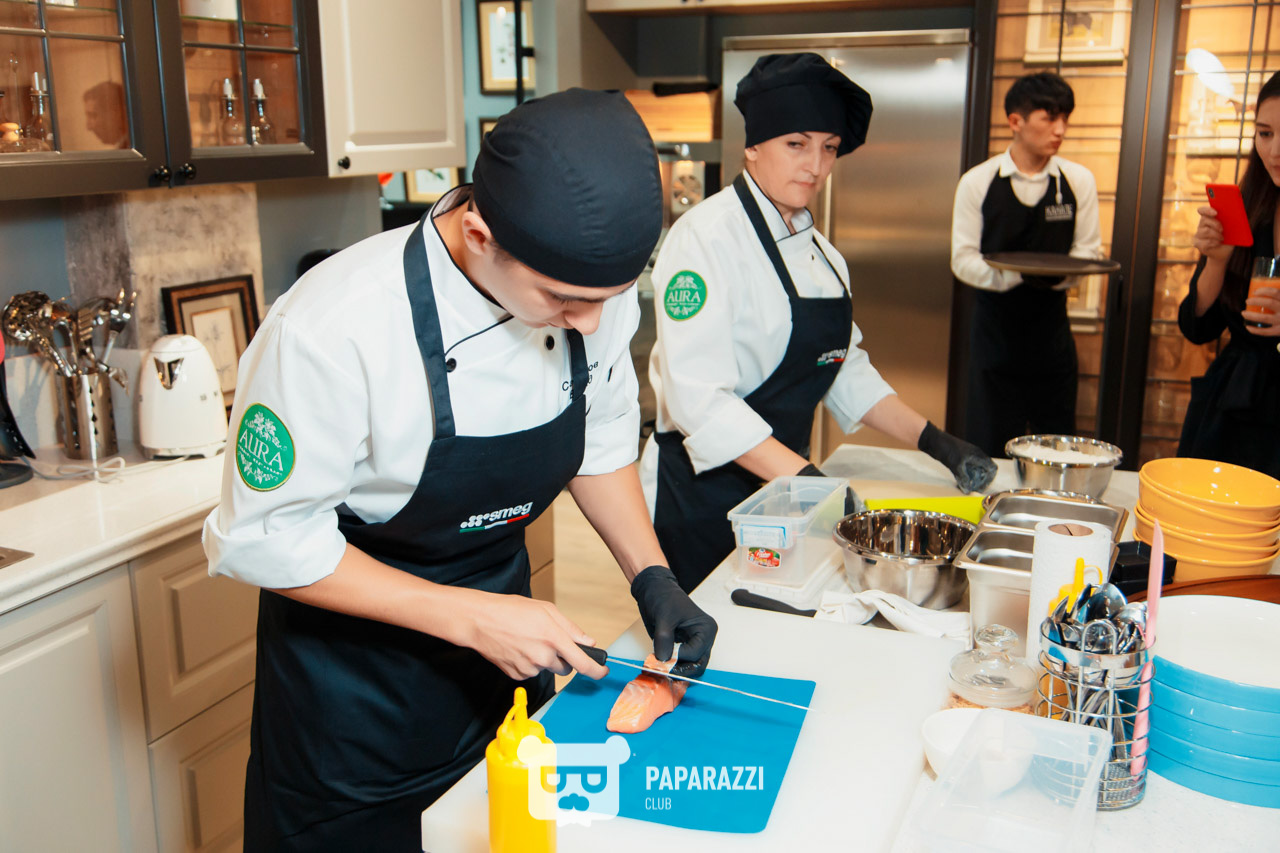 Открытие шоурума AJK Астана 27.09.2019 Открытие шоурума AJK