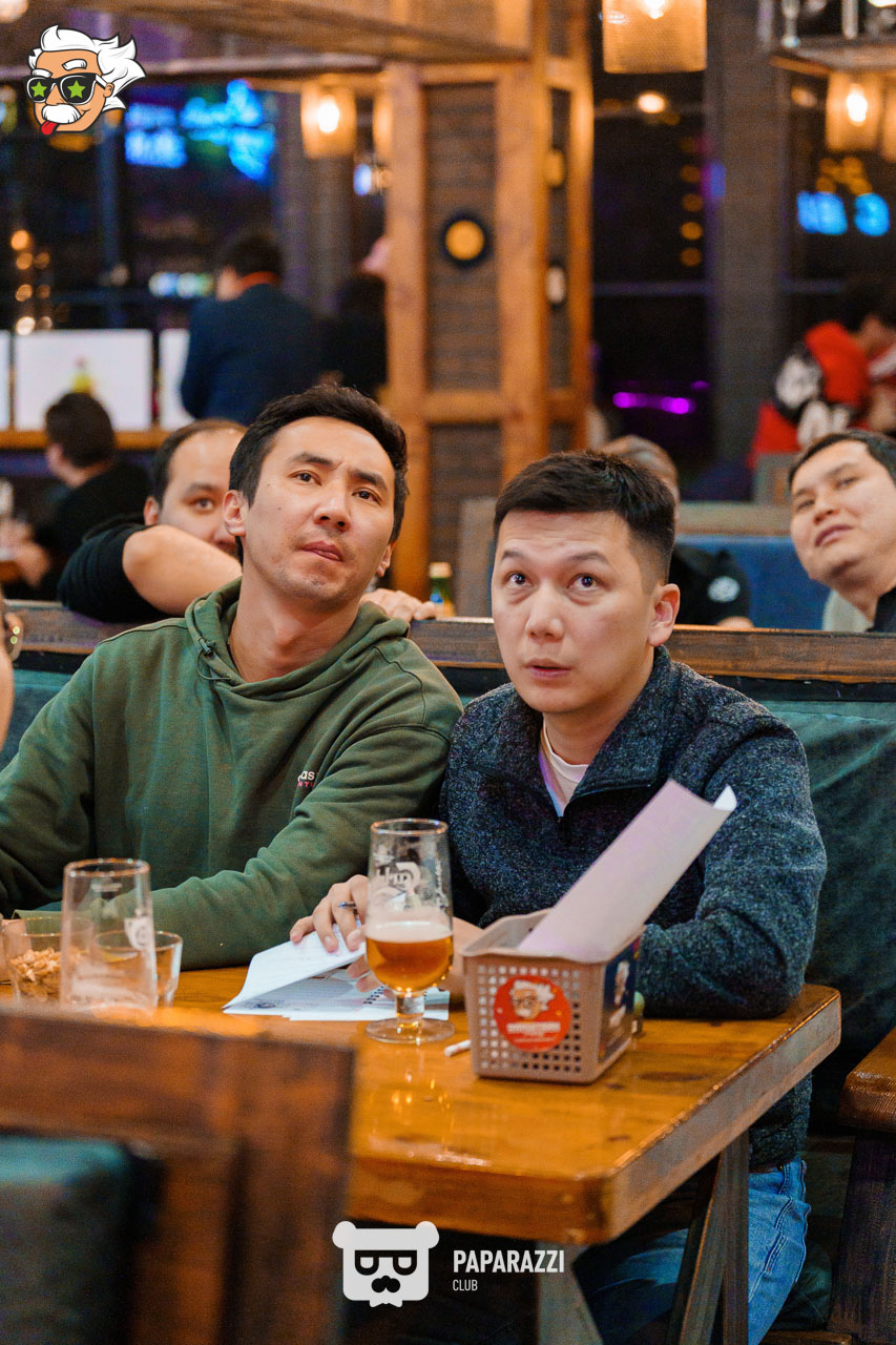 ЭЙНШТЕЙН PARTY ASTANA • УГАДАЙ ФУТБОЛ Астана 16.11.2024 ЭЙНШТЕЙН PARTY ASTANA • УГАДАЙ ФУТБОЛ