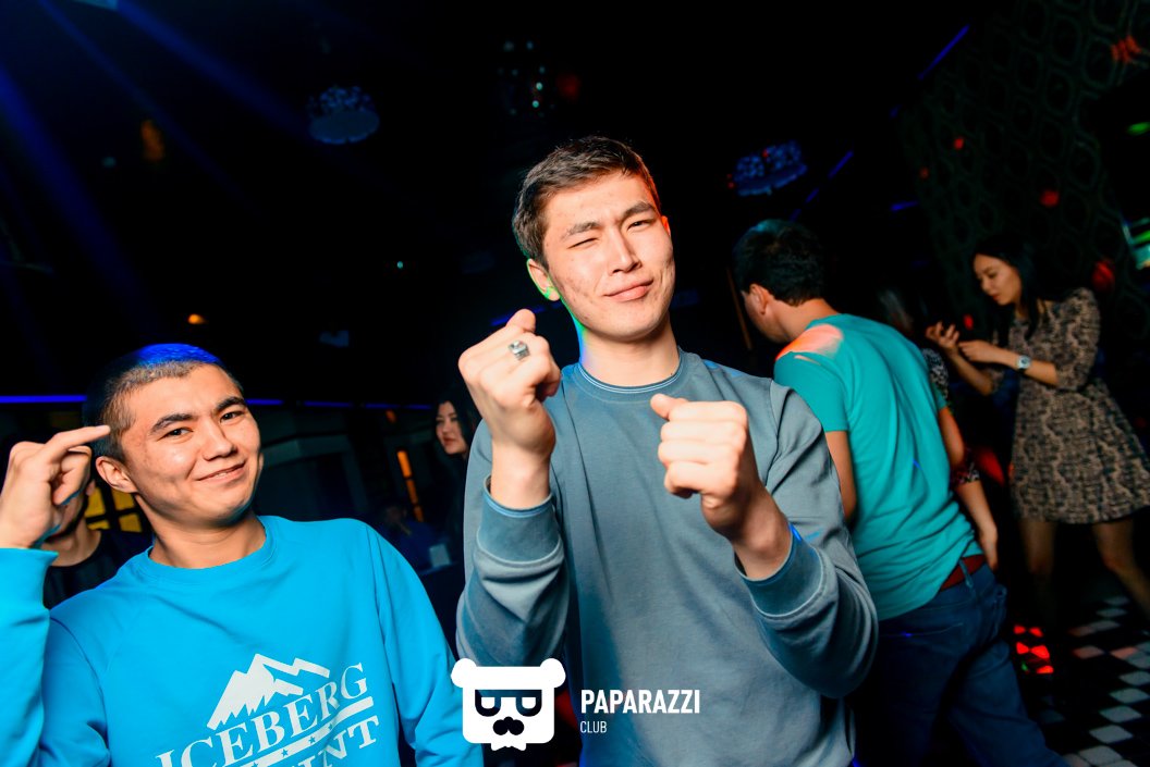 Lounge & disco bar BOSSFOR Астана 02.04.2016 Lounge & disco bar BOSSFOR