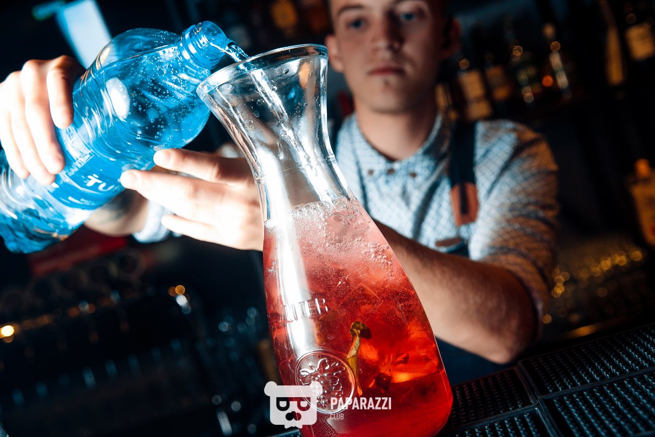 Chi Cha Bar Астана 18.08.2018 Chi Cha Bar