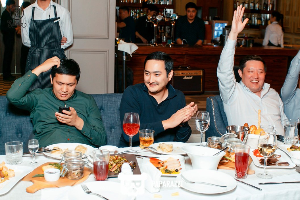 Gastrobar "Eateria" Астана 08.04.2016 Gastrobar "Eateria"