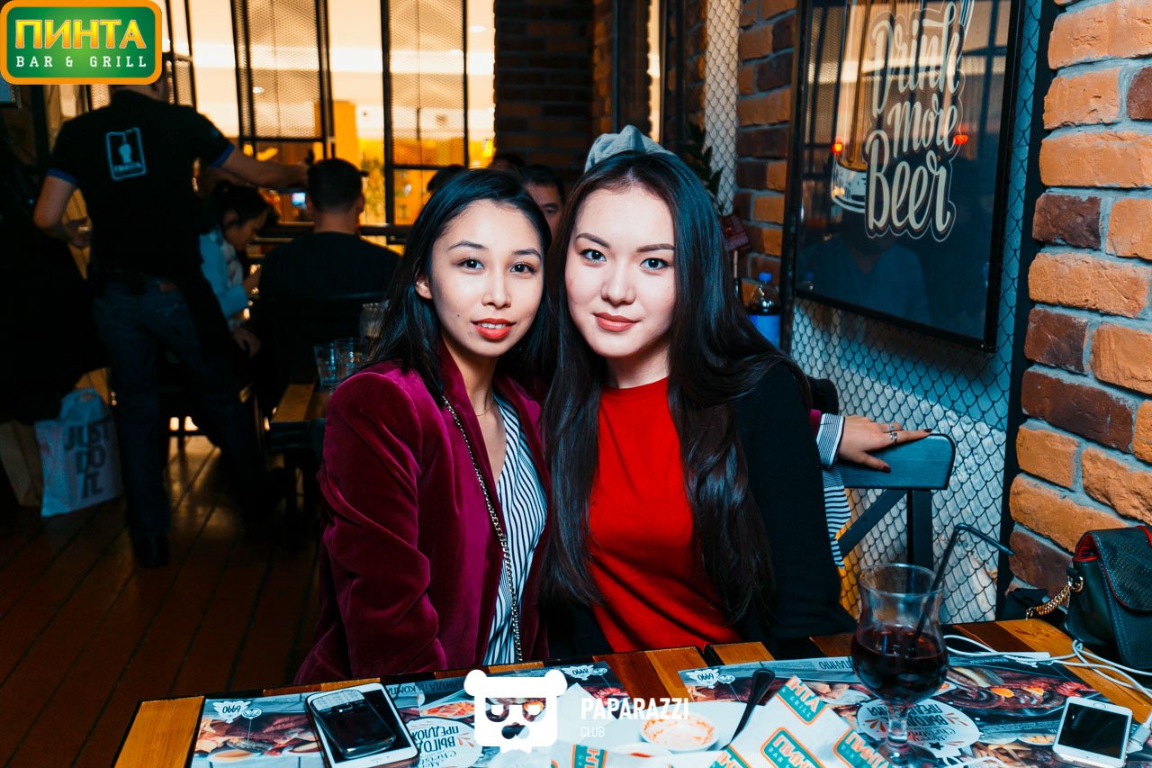 Пинта bar&grill @Mega Silkway Астана 27.01.2018 Пинта bar&grill @Mega Silkway
