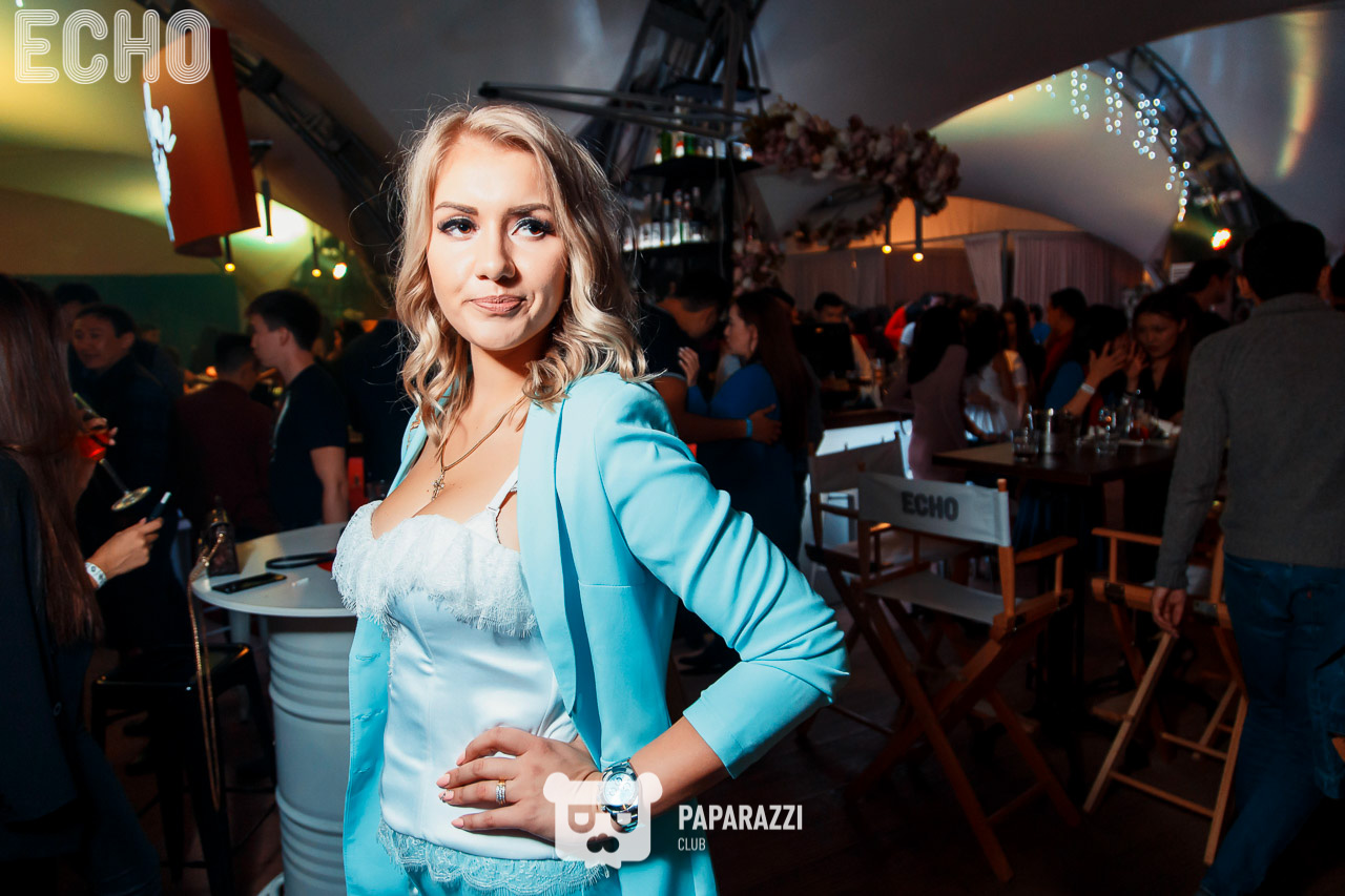 ECHO Астана 23.08.2019 ECHO