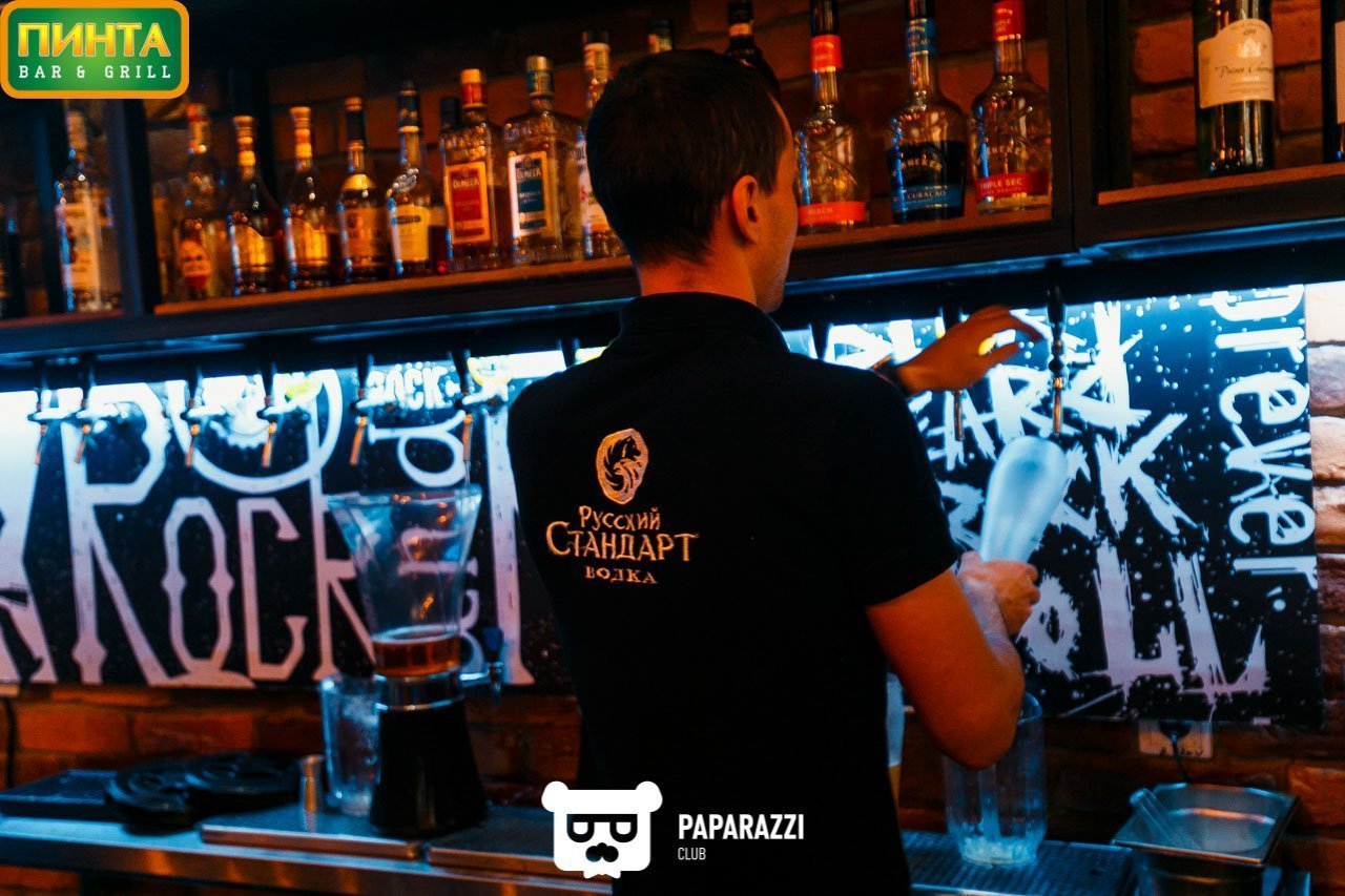 Пинта bar&grill @Mega Silkway Астана 27.01.2018 Пинта bar&grill @Mega Silkway