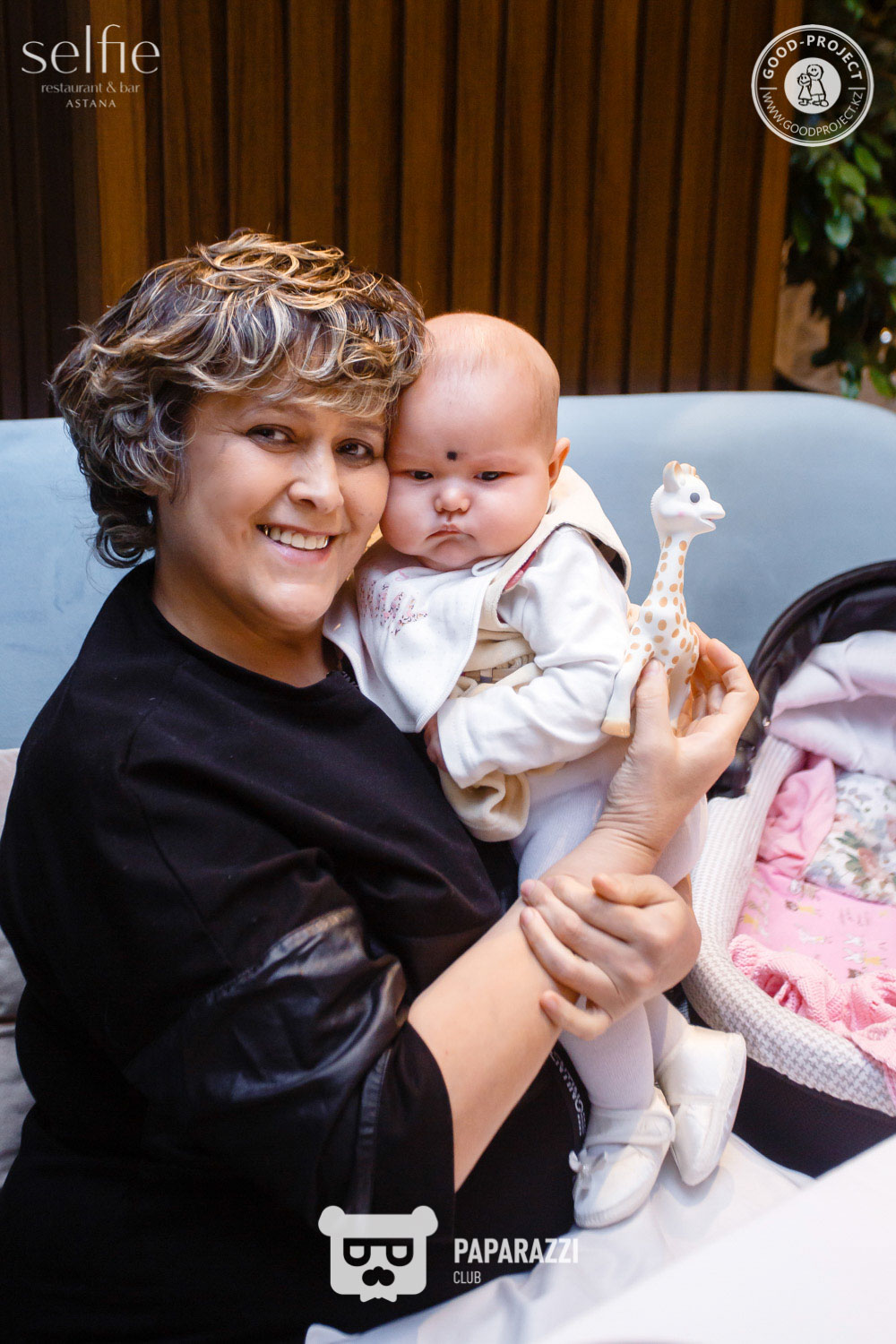 Ресторан Selfie Астана 08.03.2020 Ресторан Selfie