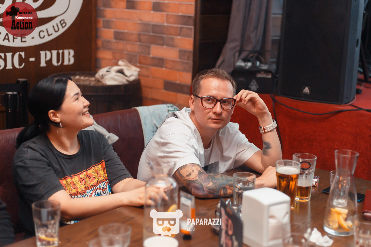 Action kinoquiz • s03 e02 Астана 05.07.2022 Action kinoquiz • s03 e02