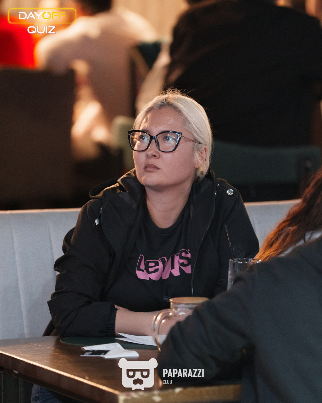 DayOff Quiz Астана 04.09.2025 DayOff Quiz