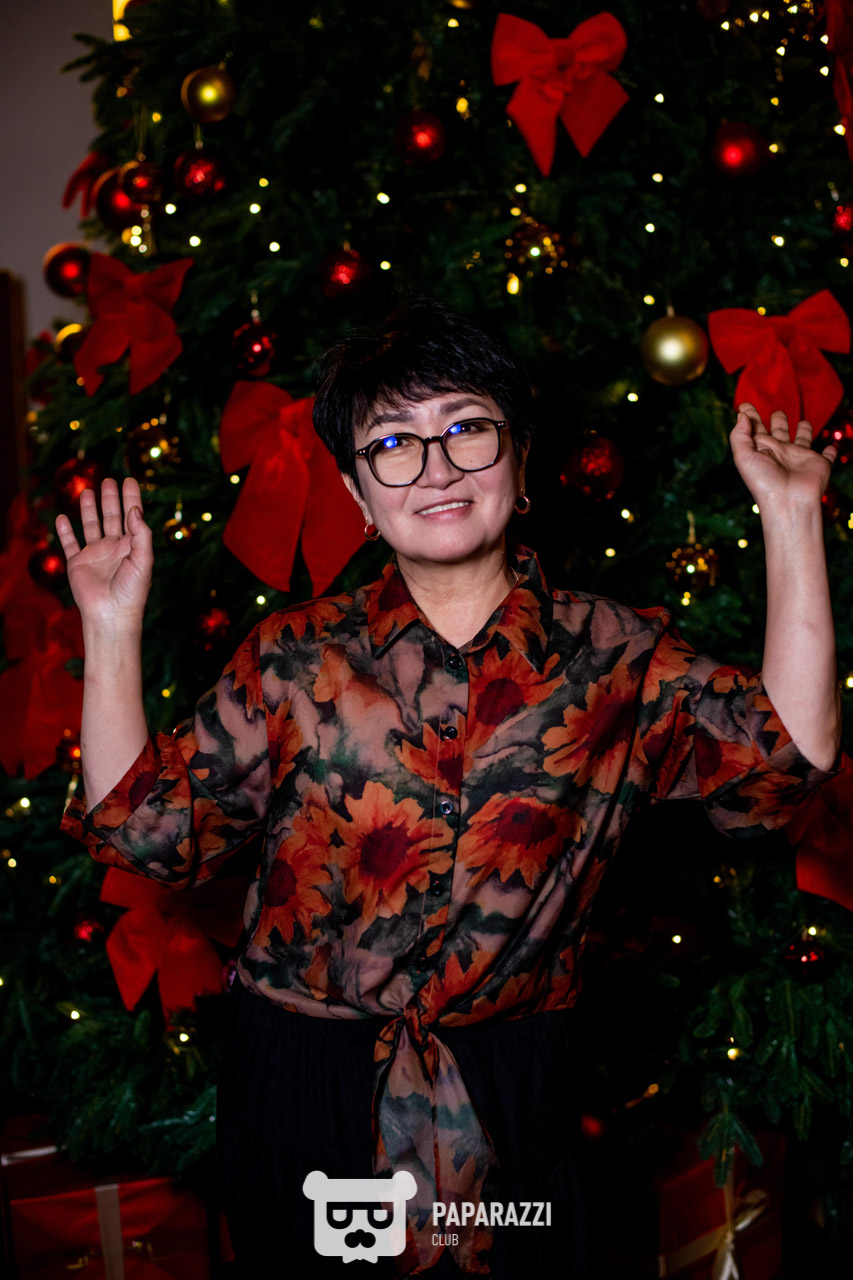 Турандот Мухамедханова Астана 19.12.2025 Турандот Мухамедханова