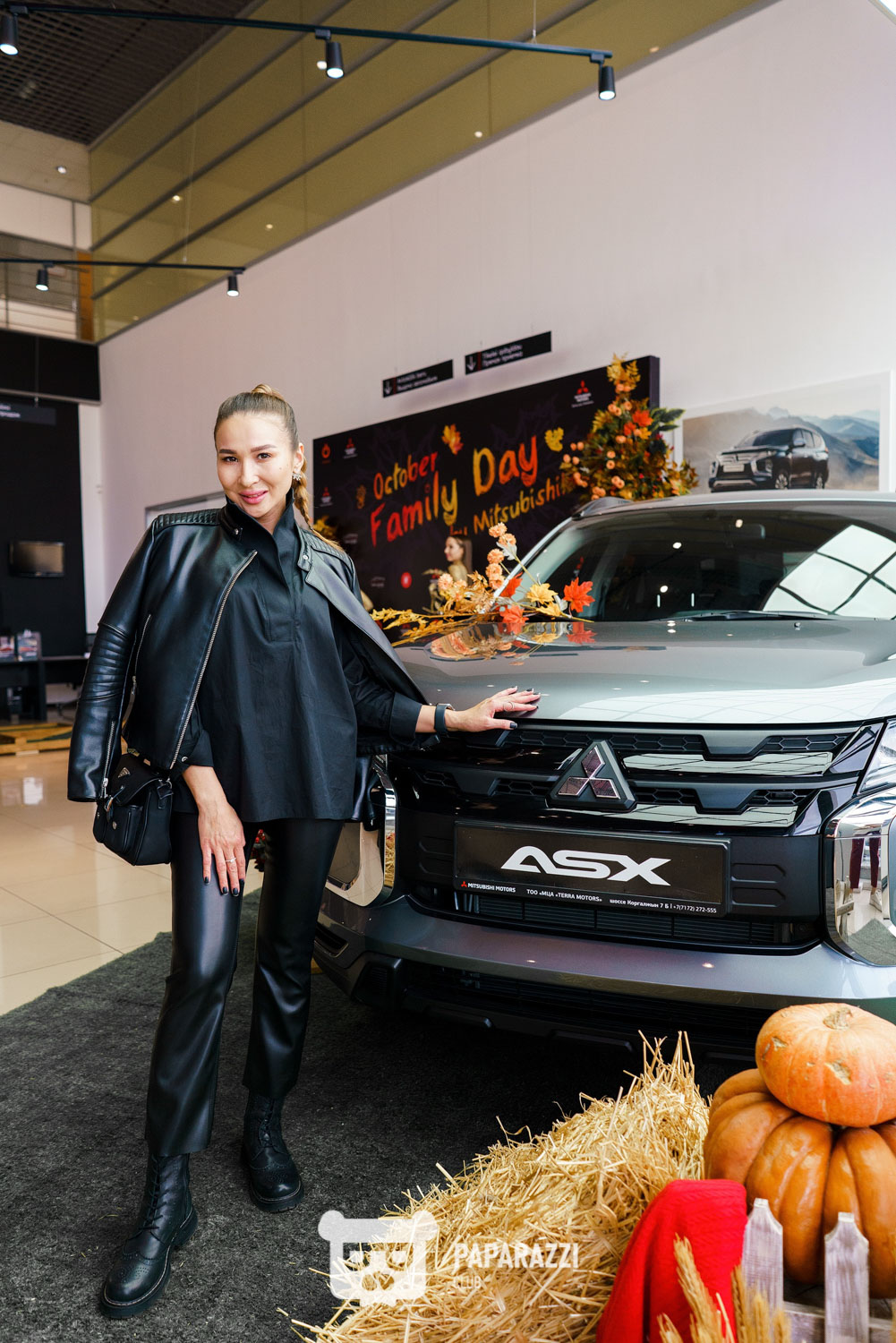 OCTOBER FAMILY DAY BY MITSUBISHI TERRA MOTORS Астана 16.10.2022 OCTOBER FAMILY DAY BY MITSUBISHI TERRA MOTORS