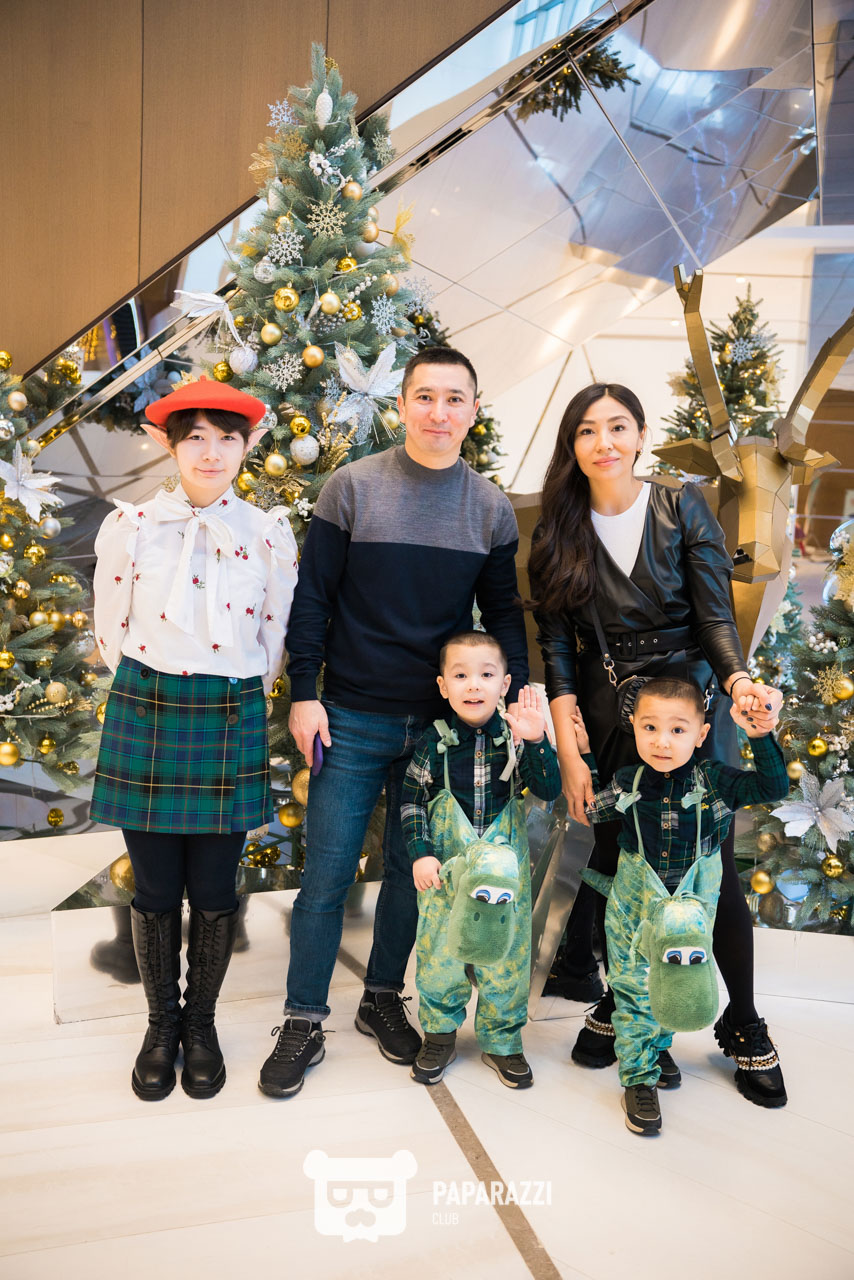 Столичная Елка. Пора поверить в чудо Астана 30.12.2021 Столичная Елка. Пора поверить в чудо