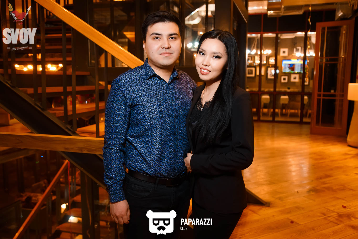 SVOY ресторанный комплекс Астана 14.02.2020 SVOY ресторанный комплекс