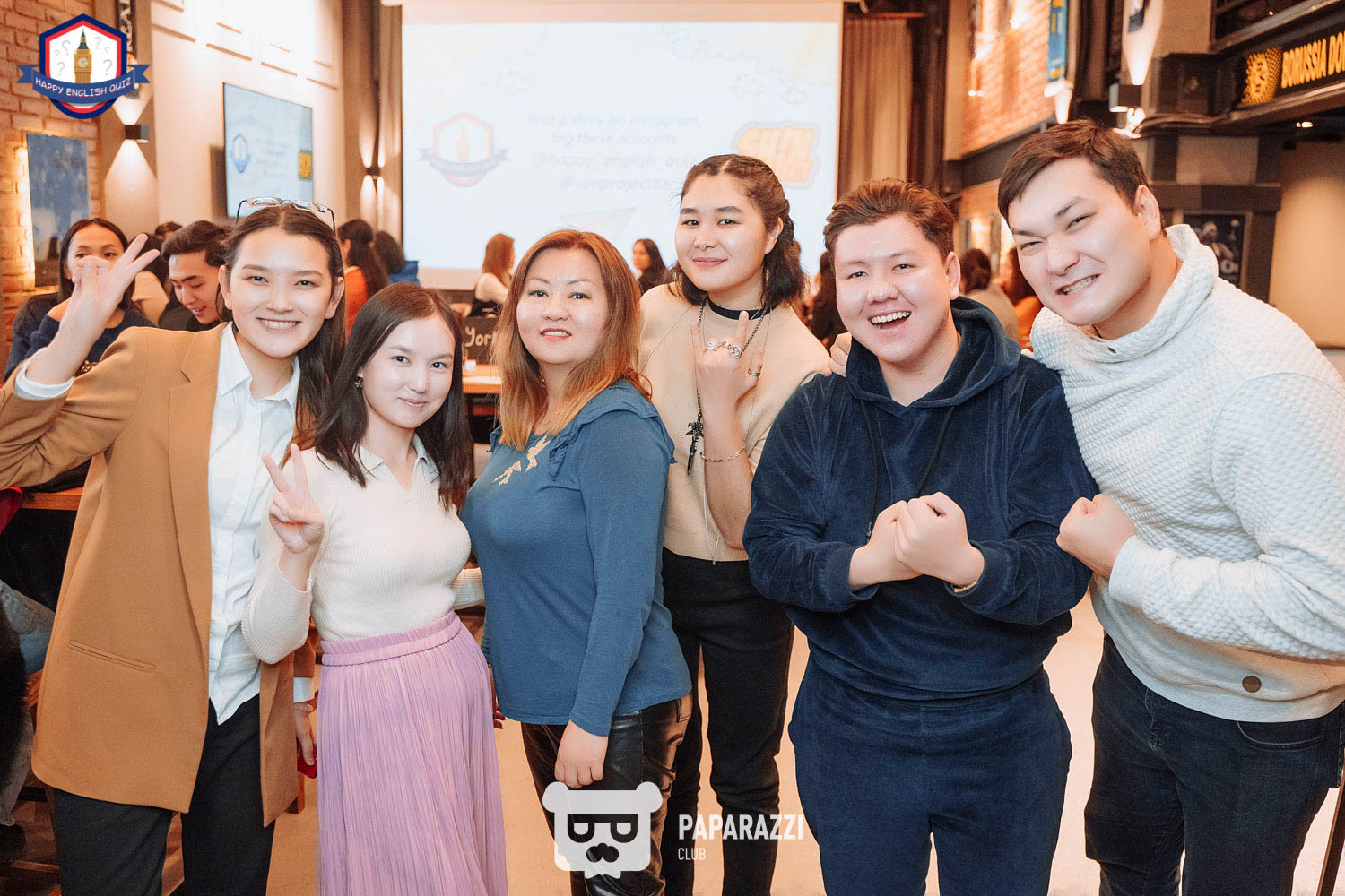 Happy English Quiz • s2 e05 Астана 08.11.2022 Happy English Quiz • s2 e05