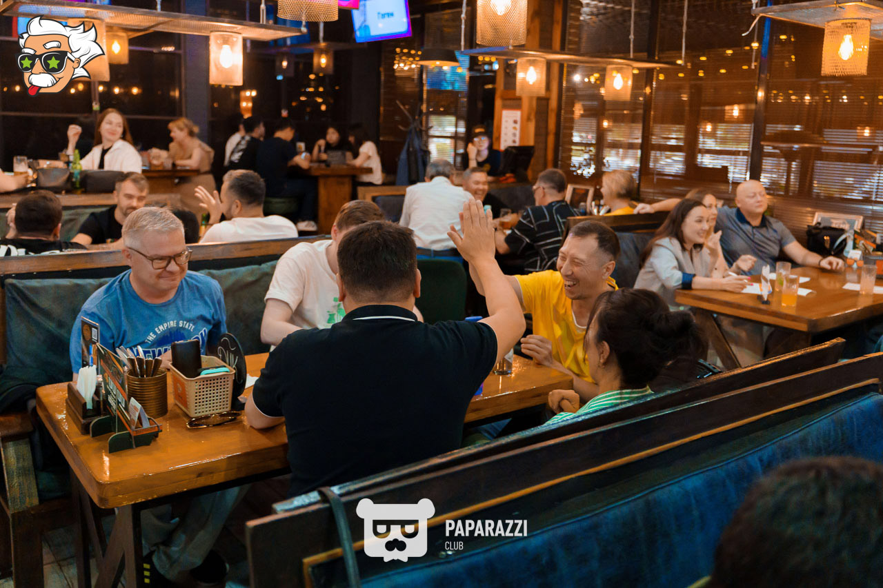 ЭЙНШТЕЙН PARTY ASTANA • УГАДАЙКА ОБО ВСЁМ Астана 07.06.2025 ЭЙНШТЕЙН PARTY ASTANA • УГАДАЙКА ОБО ВСЁМ