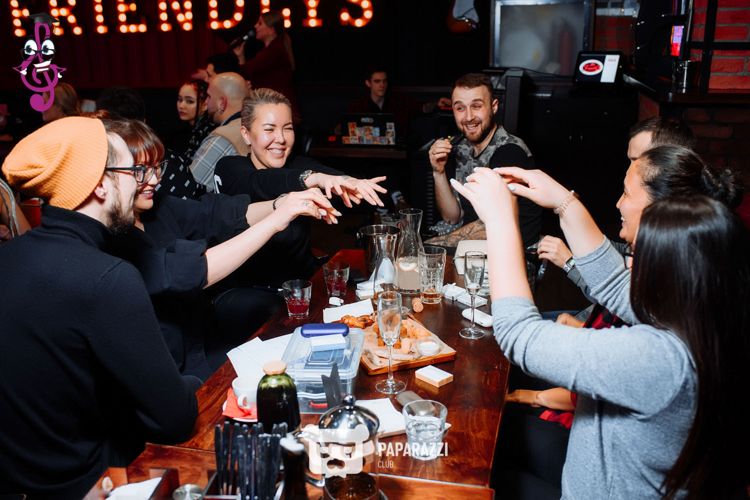 Meloman Quiz Астана 04.03.2021 Meloman Quiz