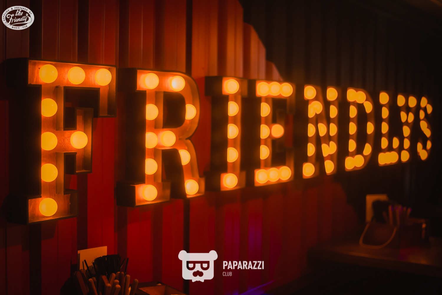 The Friendly's Астана 16.11.2019 The Friendly's