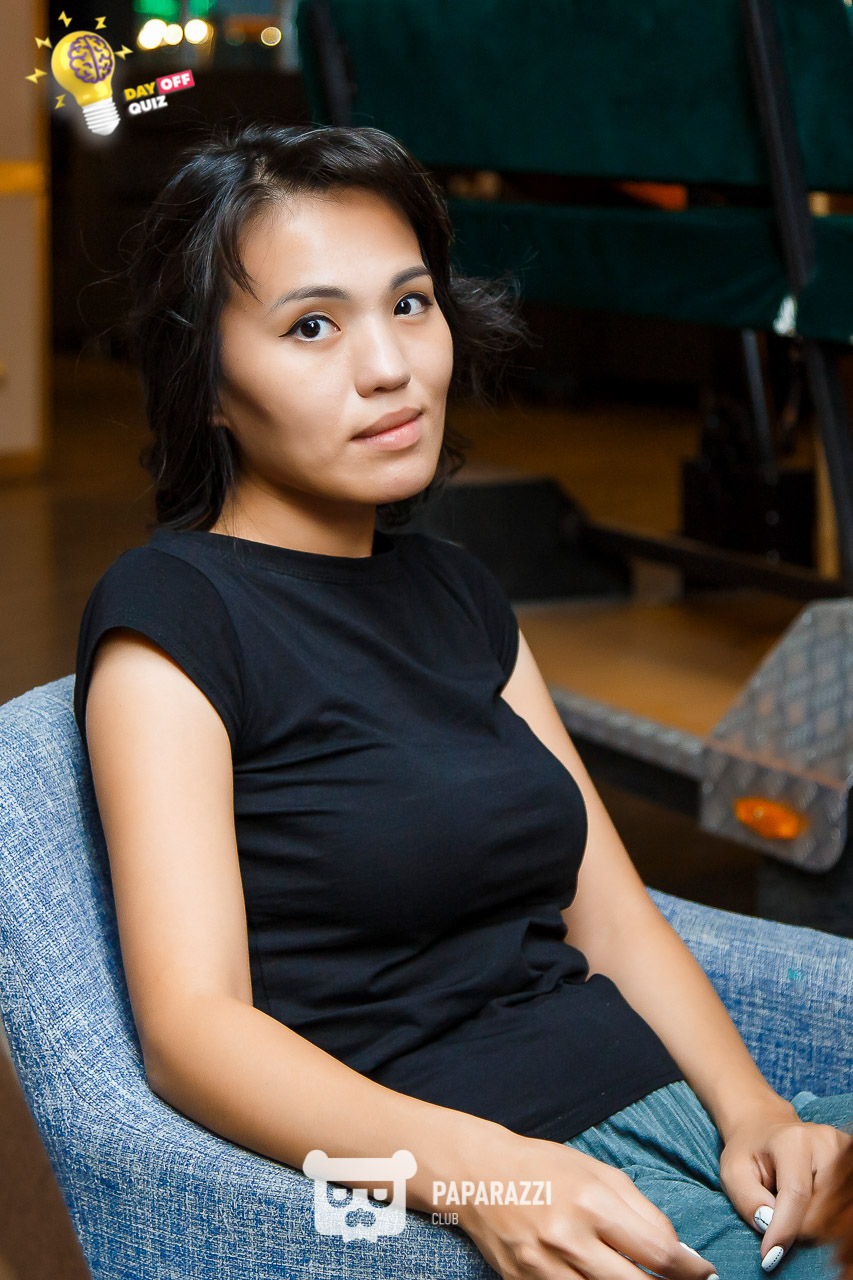 DayOFF Quiz Астана 18.07.2019 DayOFF Quiz