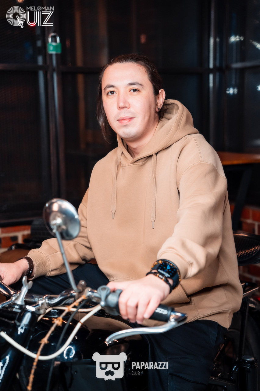 Meloman Quiz Астана 06.11.2022 Meloman Quiz