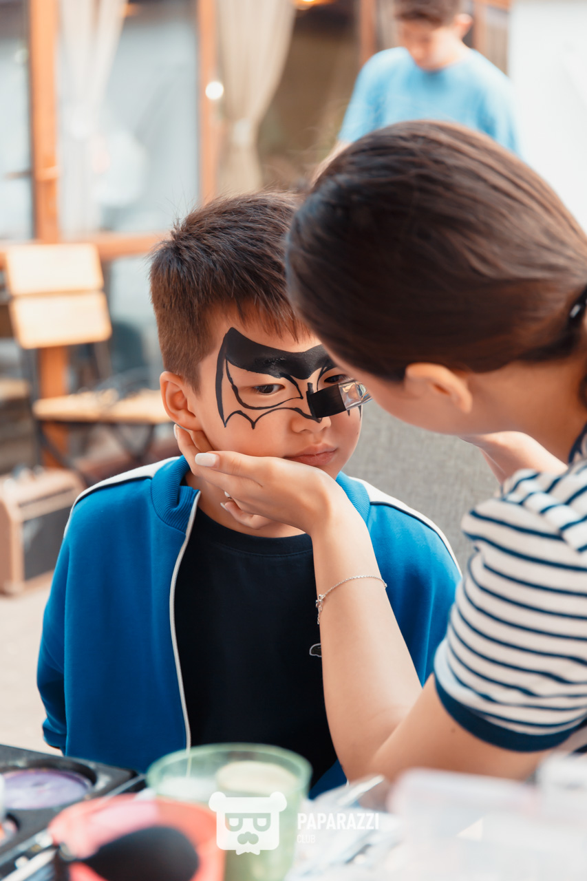 Summer terrace “VERANDA” Астана 01.06.2021 Summer terrace “VERANDA”