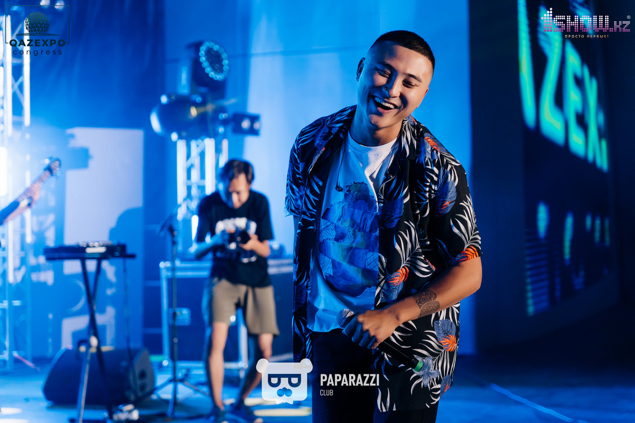 Сольный концерт Группы Ny-Za в рамках проекта Expo Melodies Астана 14.08.2022 Сольный концерт Группы Ny-Za в рамках проекта Expo Melodies